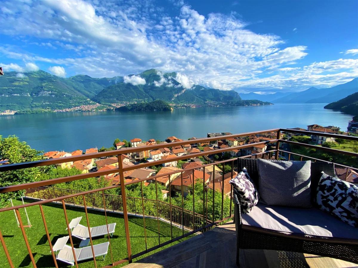 Апартаменты Il Bellavista Лезено Экстерьер фото