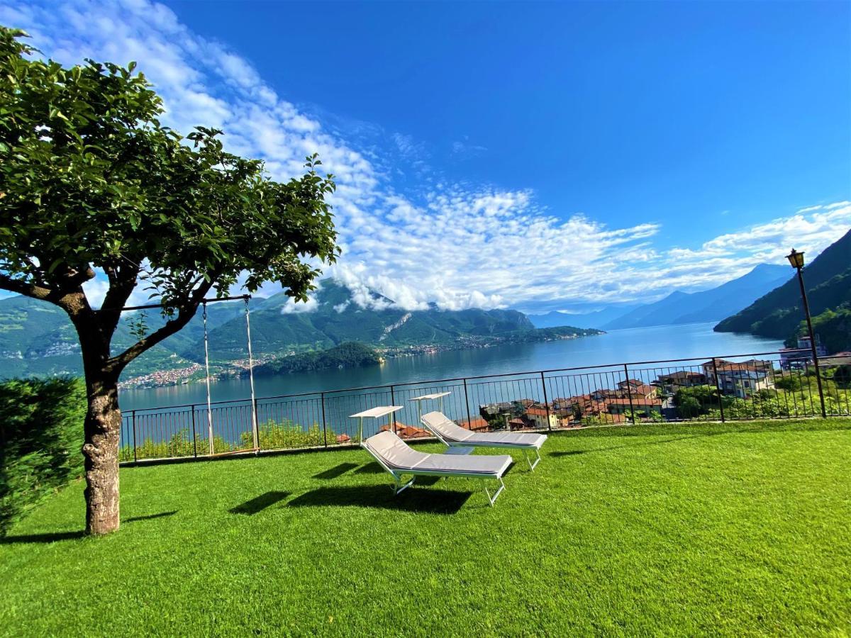 Апартаменты Il Bellavista Лезено Экстерьер фото