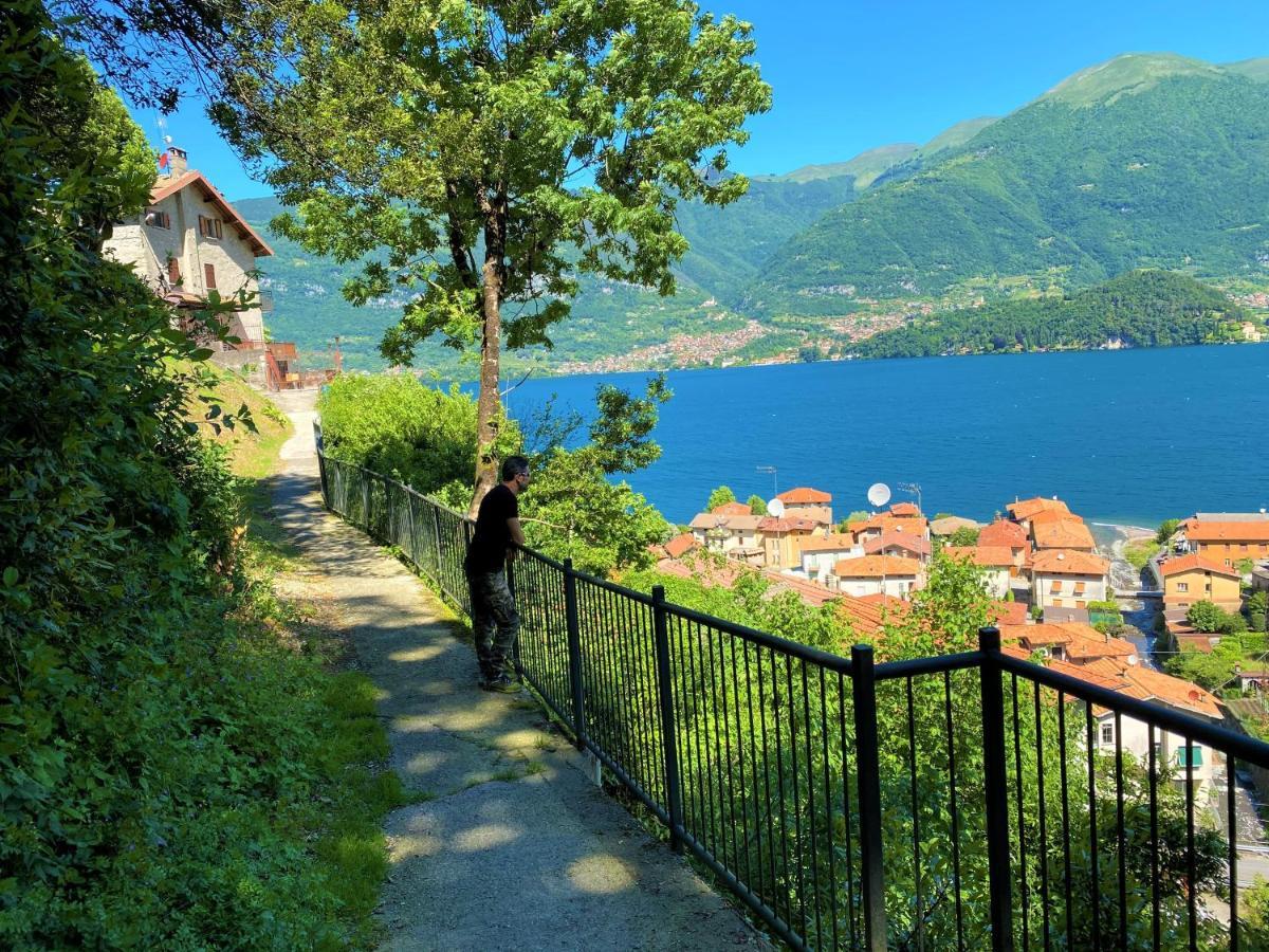 Апартаменты Il Bellavista Лезено Экстерьер фото