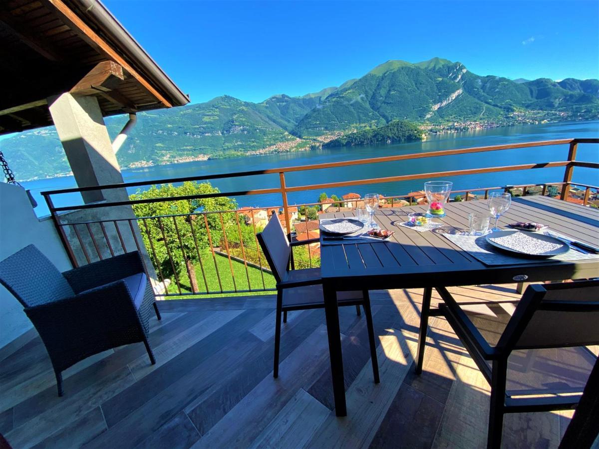 Апартаменты Il Bellavista Лезено Экстерьер фото