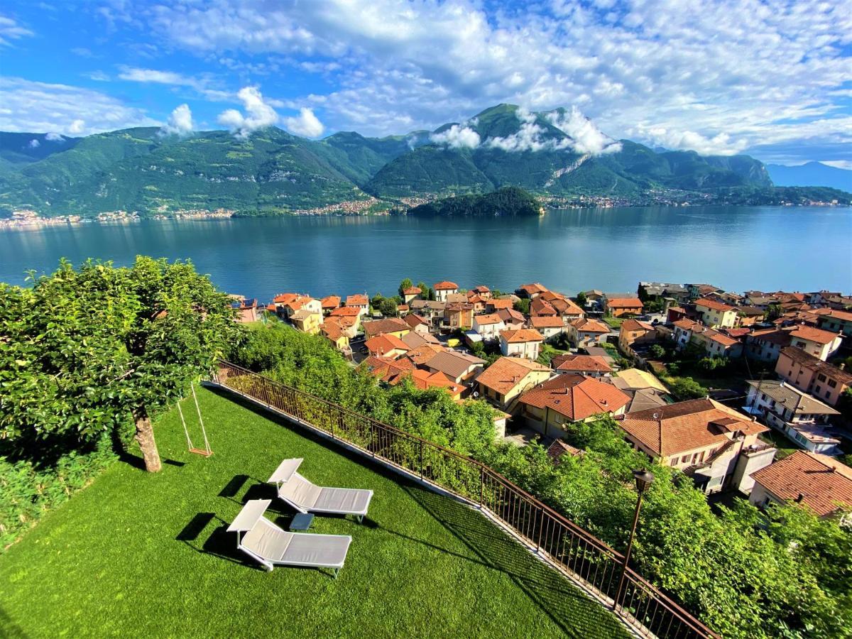 Апартаменты Il Bellavista Лезено Экстерьер фото