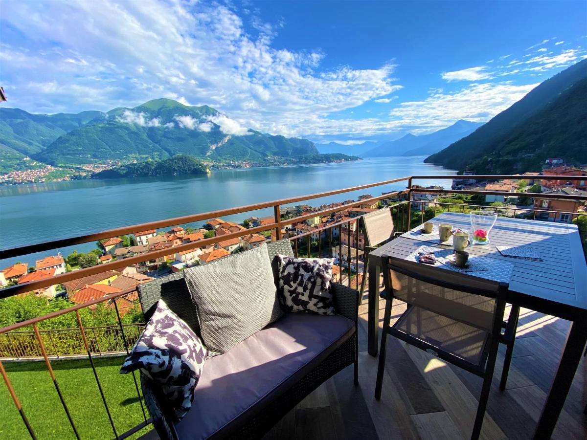 Апартаменты Il Bellavista Лезено Экстерьер фото