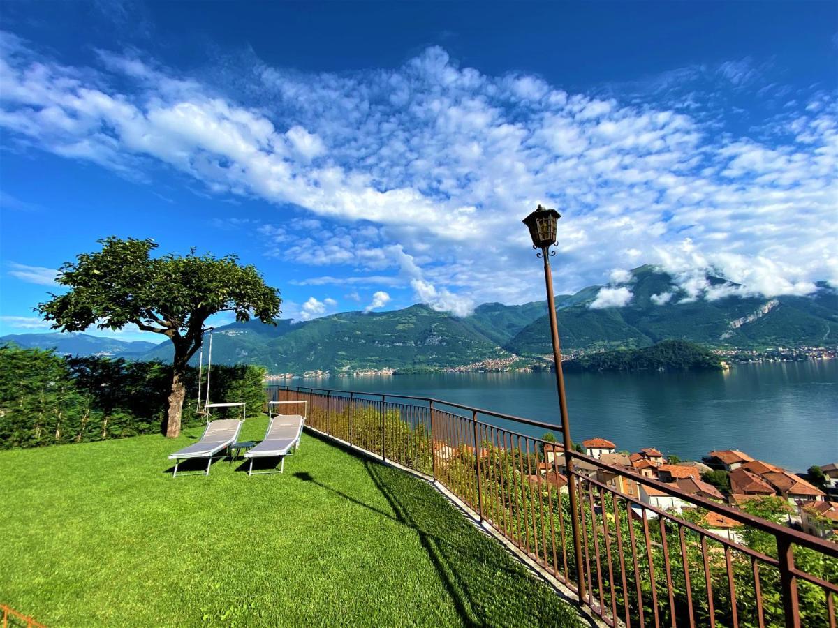 Апартаменты Il Bellavista Лезено Экстерьер фото