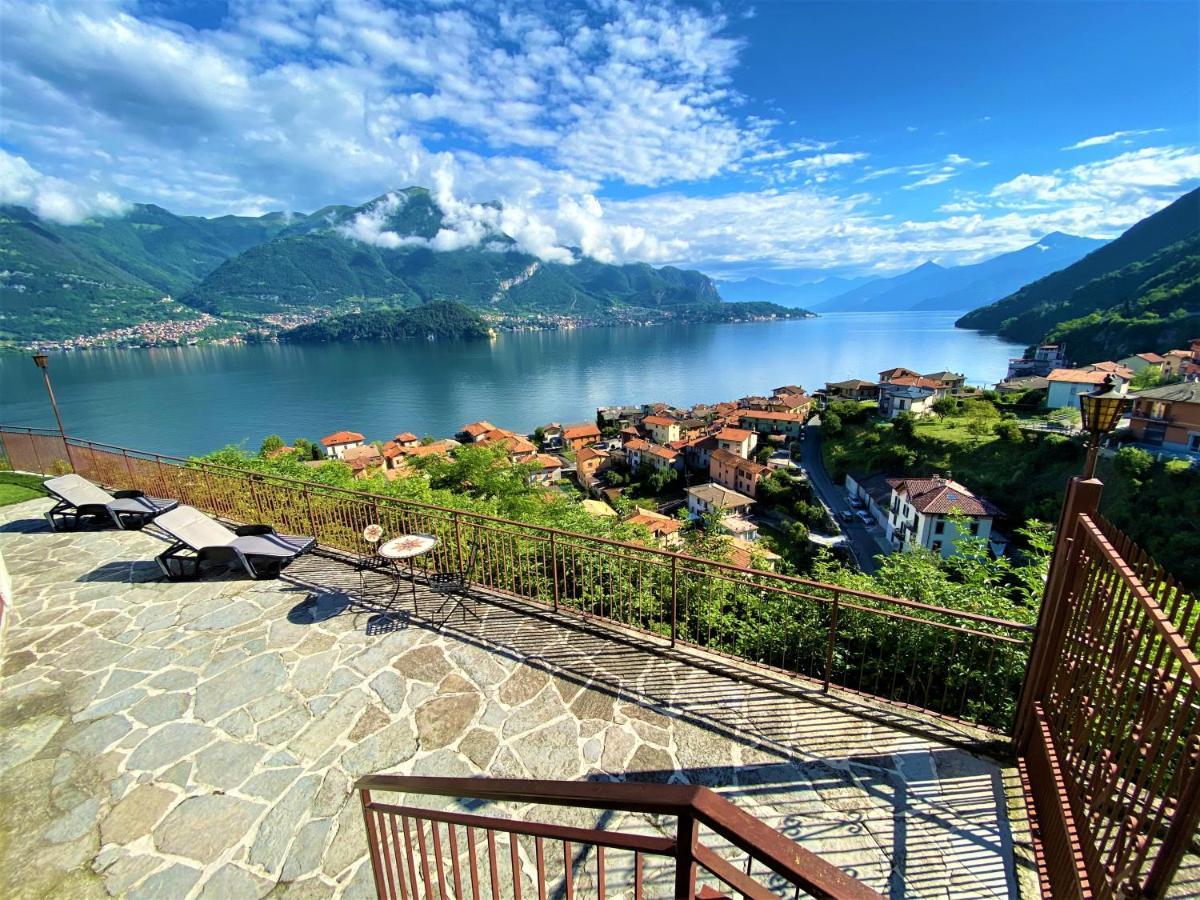 Апартаменты Il Bellavista Лезено Экстерьер фото