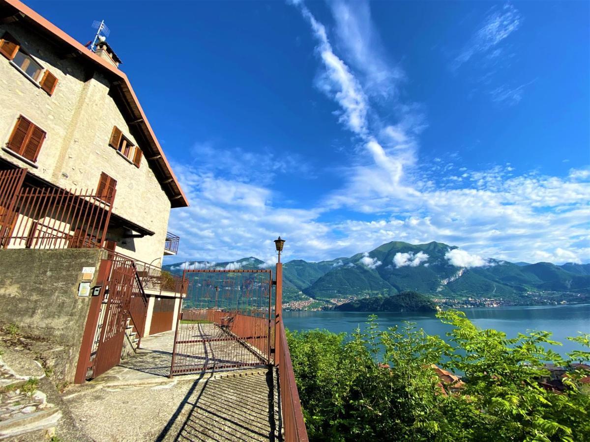 Апартаменты Il Bellavista Лезено Экстерьер фото