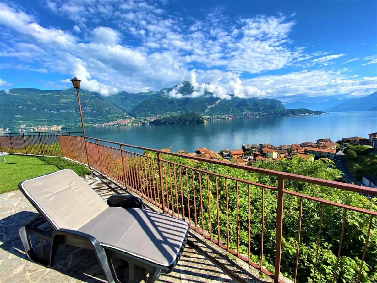 Апартаменты Il Bellavista Лезено Экстерьер фото