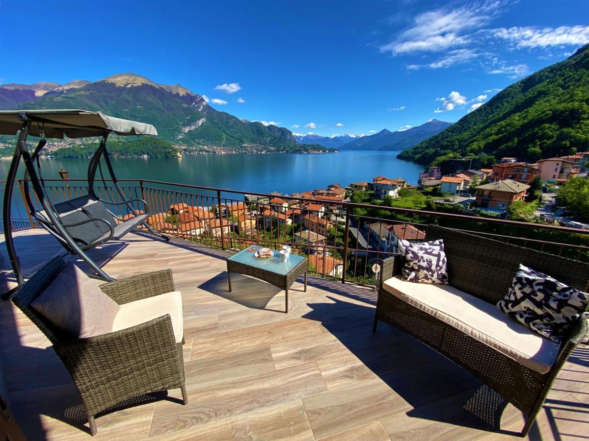 Апартаменты Il Bellavista Лезено Экстерьер фото
