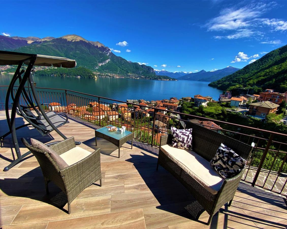 Апартаменты Il Bellavista Лезено Экстерьер фото