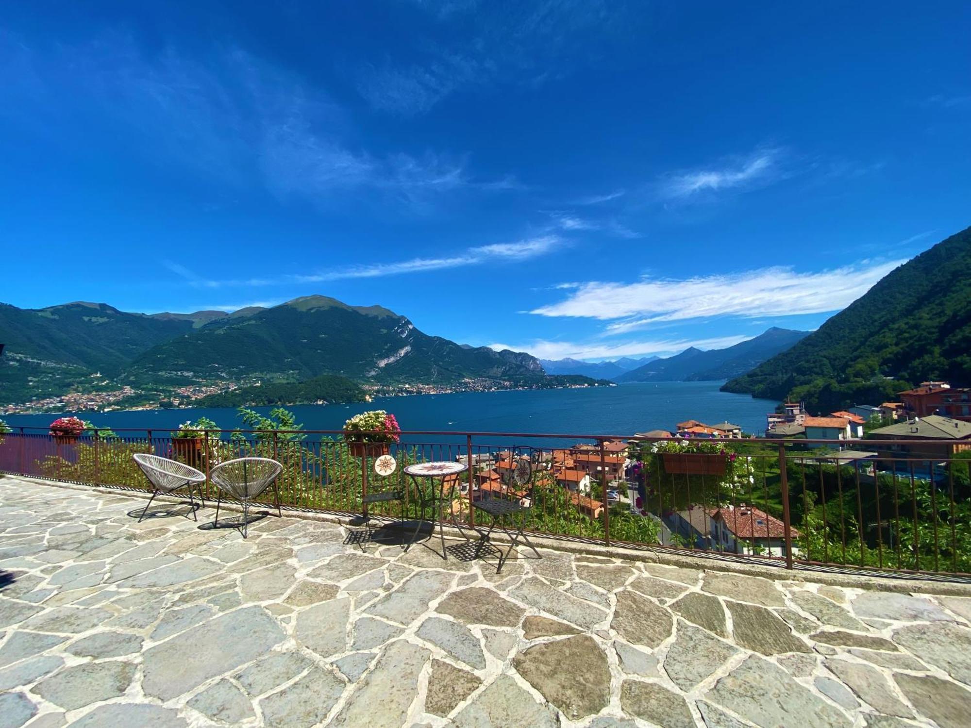 Апартаменты Il Bellavista Лезено Экстерьер фото