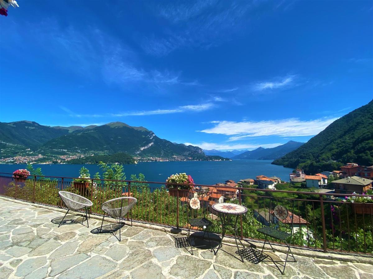 Апартаменты Il Bellavista Лезено Экстерьер фото
