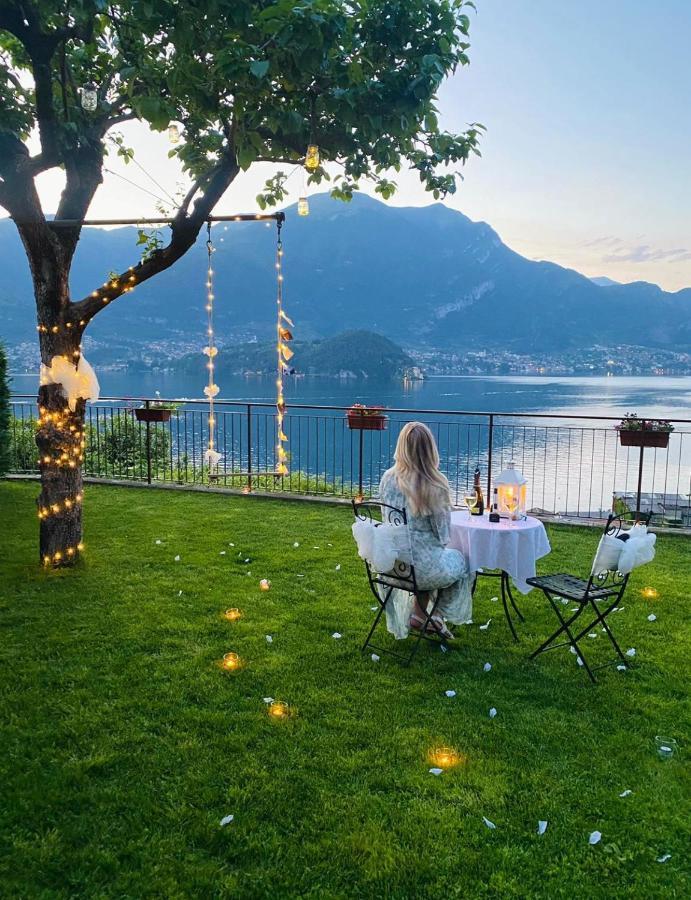 Апартаменты Il Bellavista Лезено Экстерьер фото