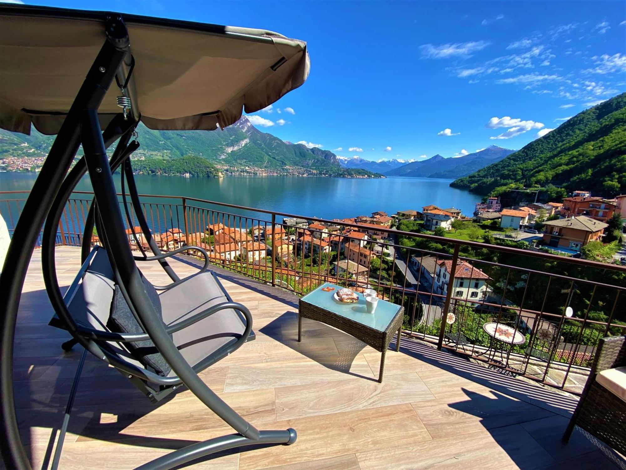 Апартаменты Il Bellavista Лезено Номер фото