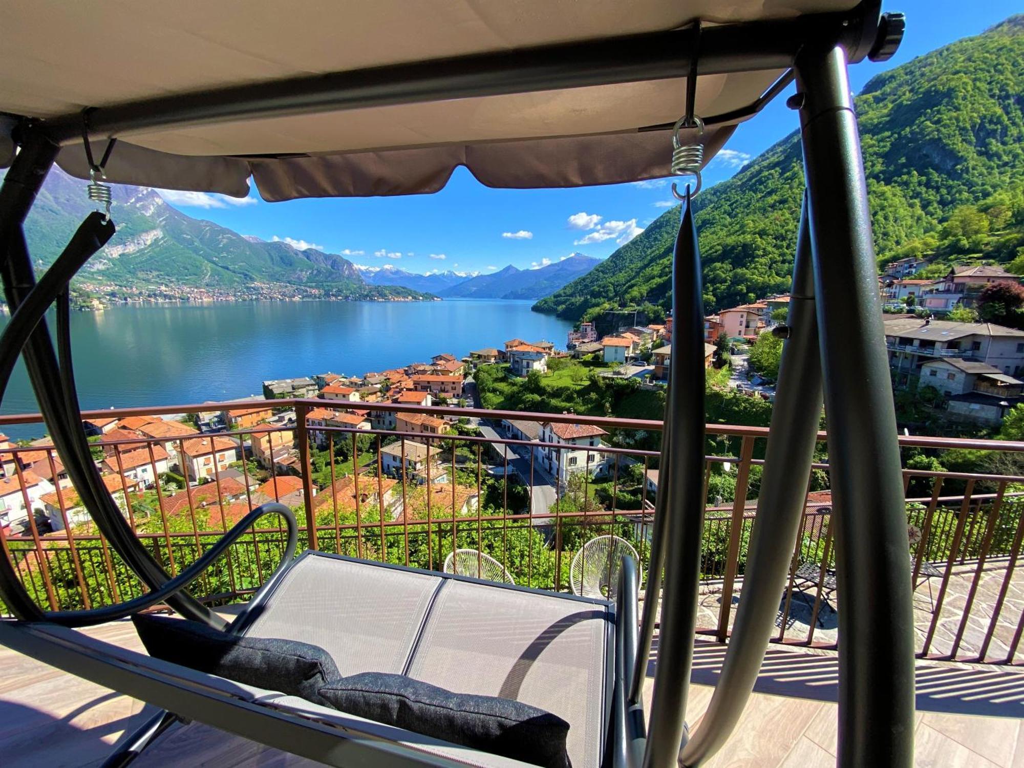 Апартаменты Il Bellavista Лезено Номер фото