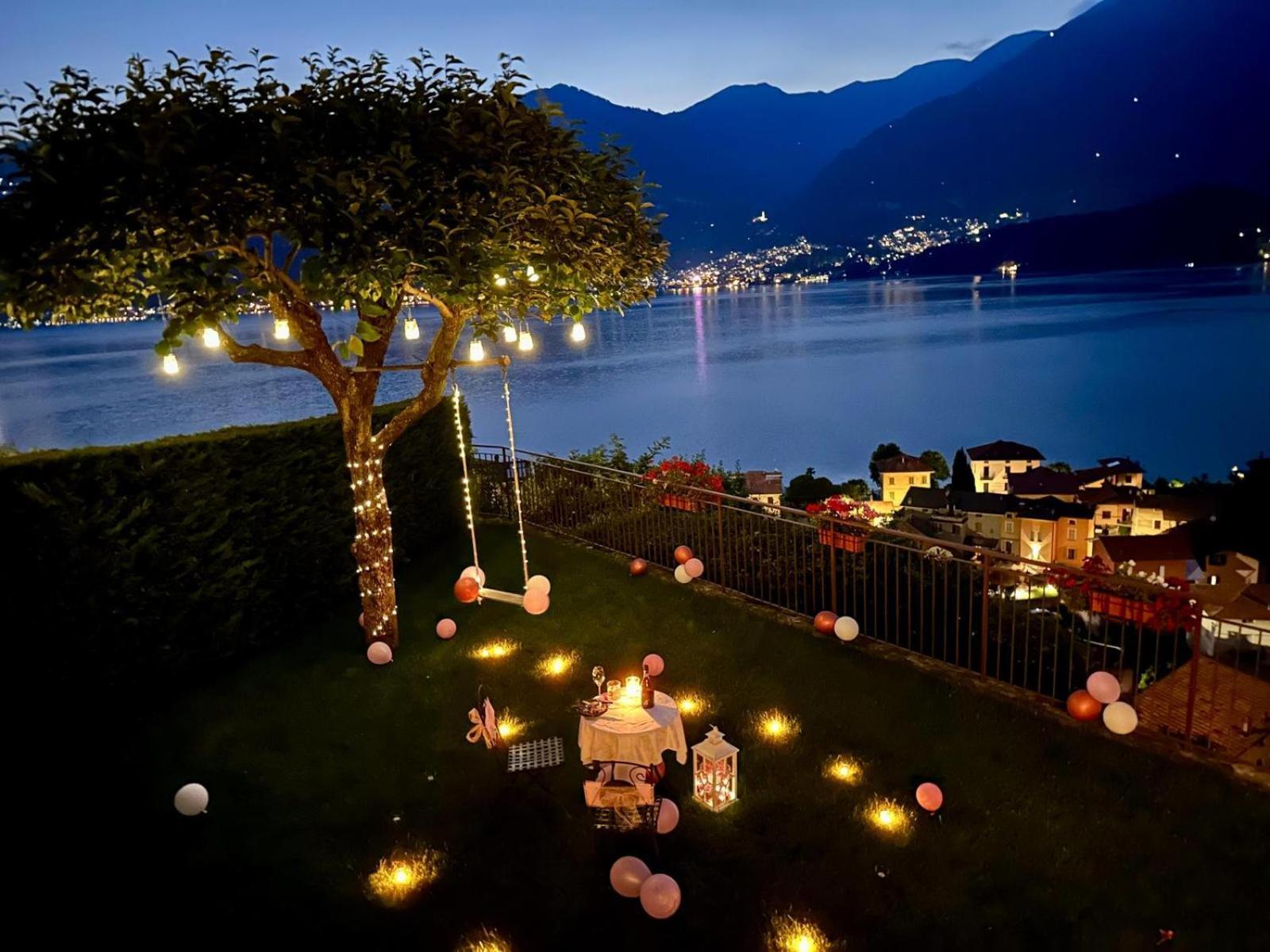 Апартаменты Il Bellavista Лезено Экстерьер фото