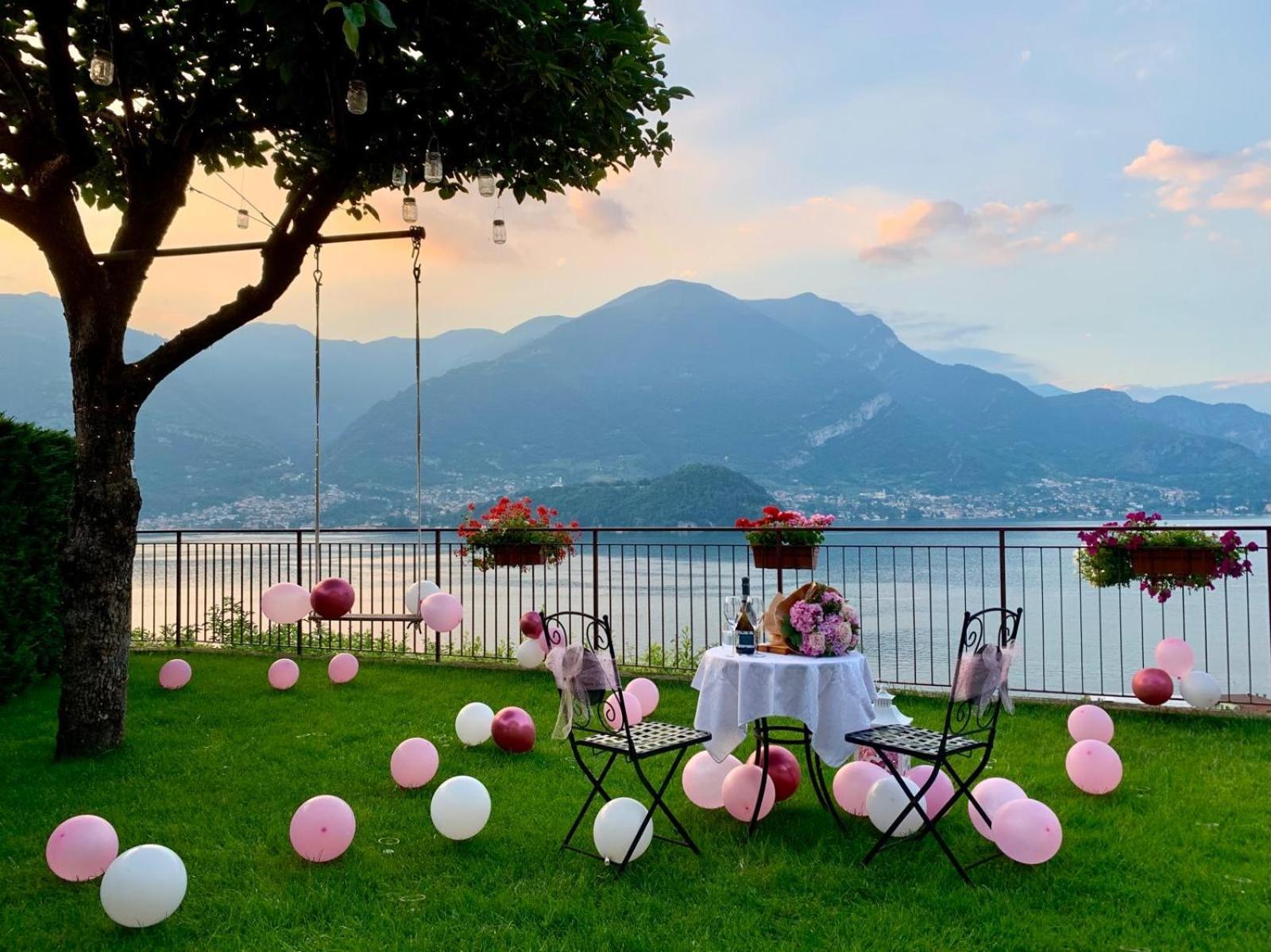 Апартаменты Il Bellavista Лезено Экстерьер фото