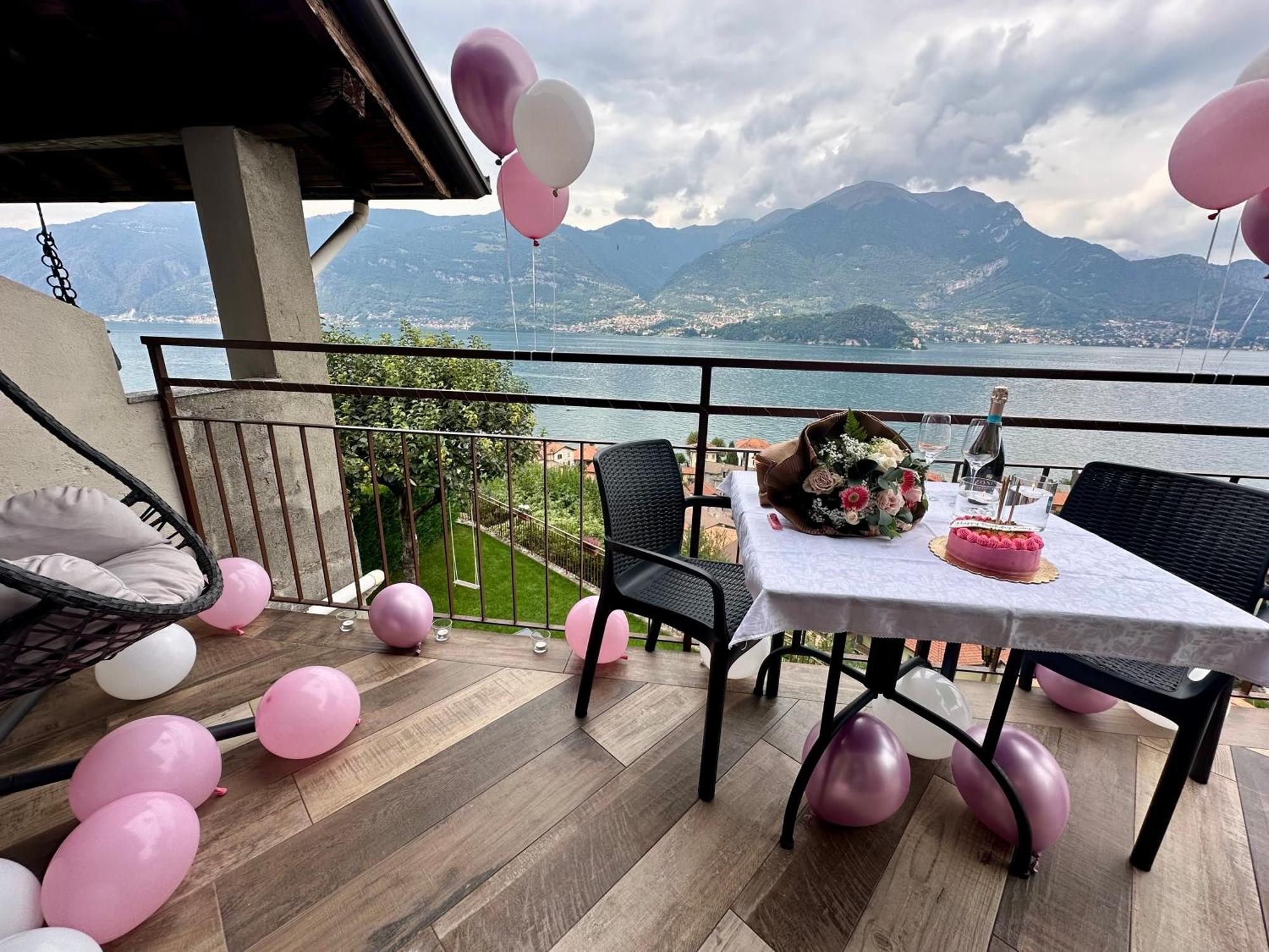 Апартаменты Il Bellavista Лезено Номер фото