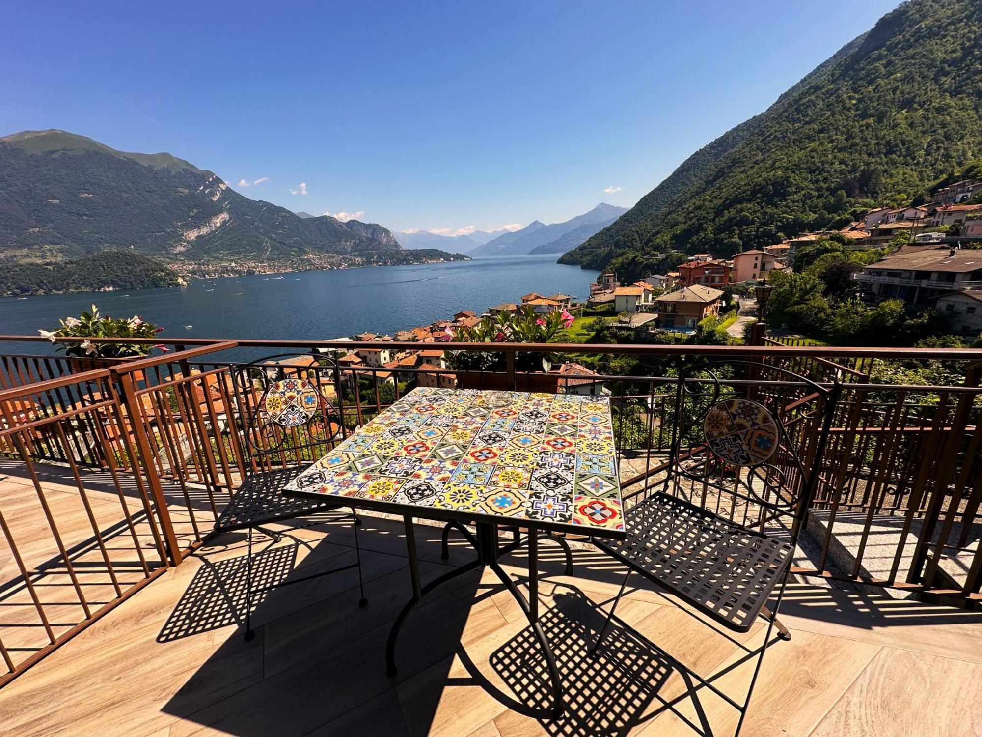 Апартаменты Il Bellavista Лезено Номер фото