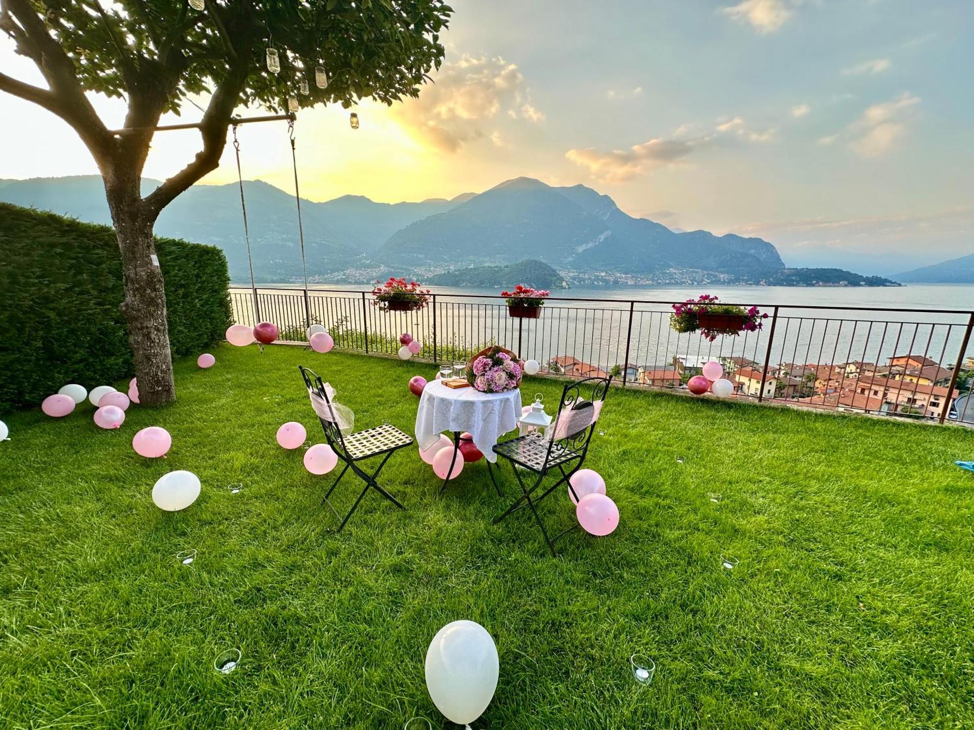 Апартаменты Il Bellavista Лезено Экстерьер фото
