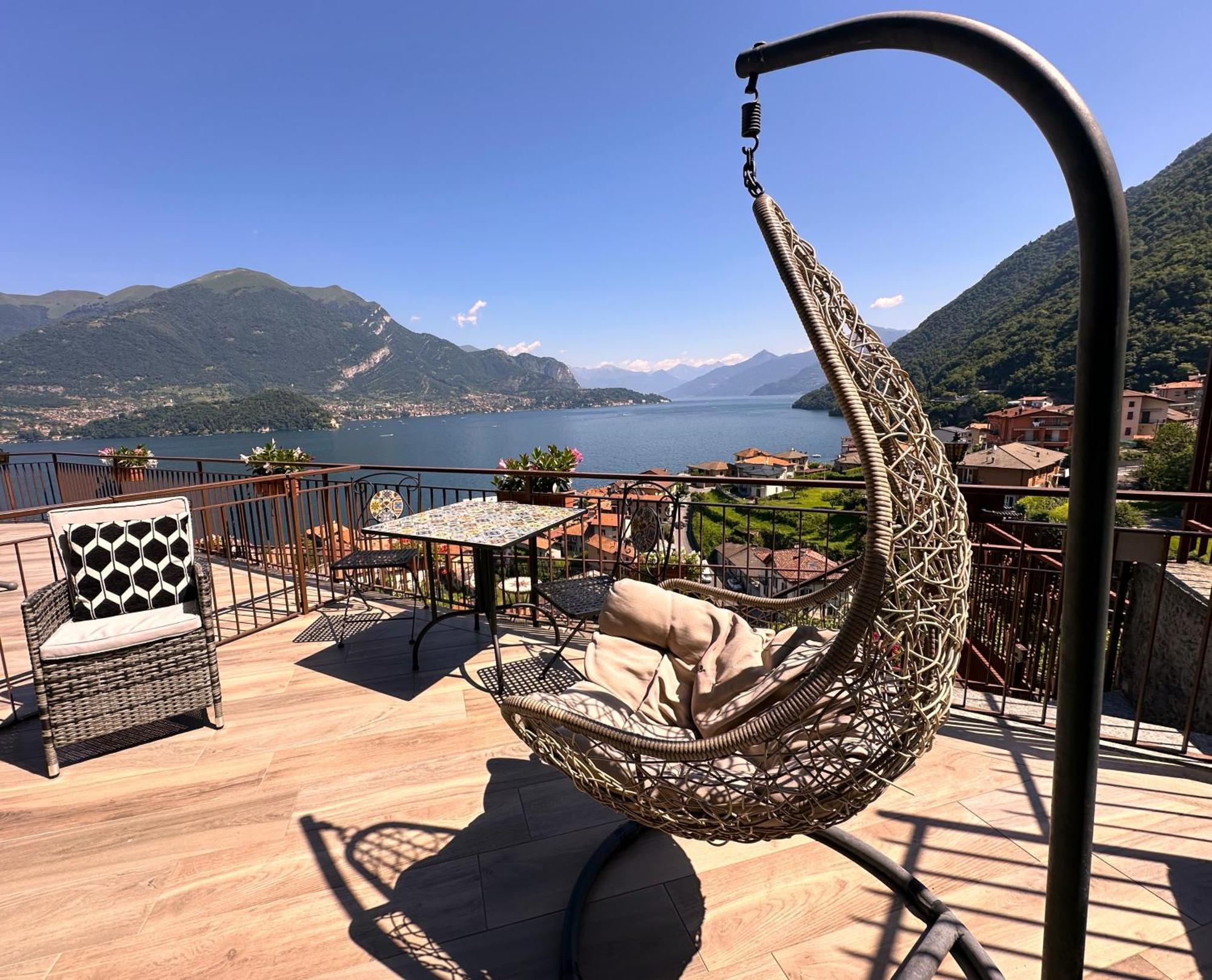 Апартаменты Il Bellavista Лезено Номер фото