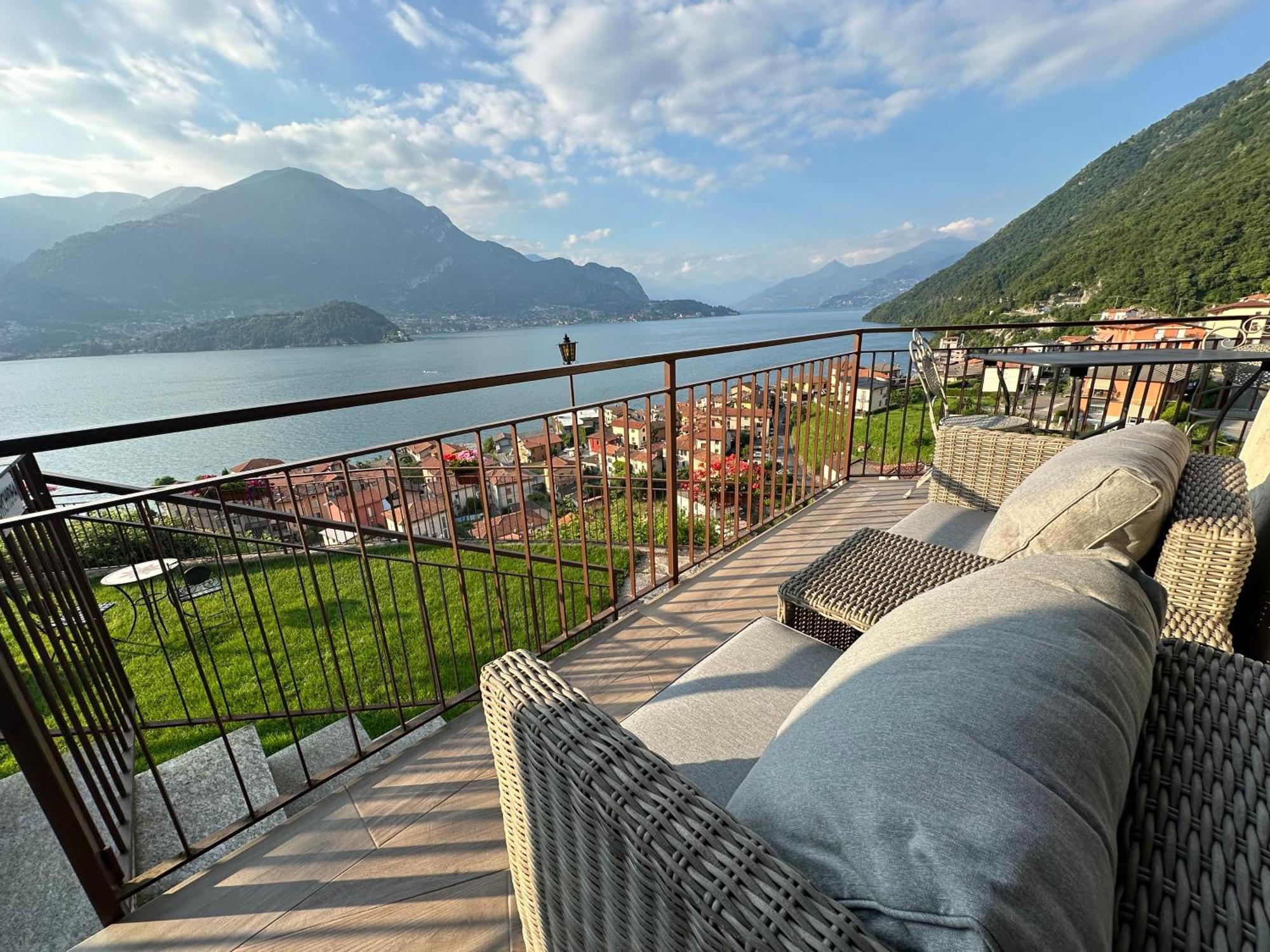 Апартаменты Il Bellavista Лезено Номер фото